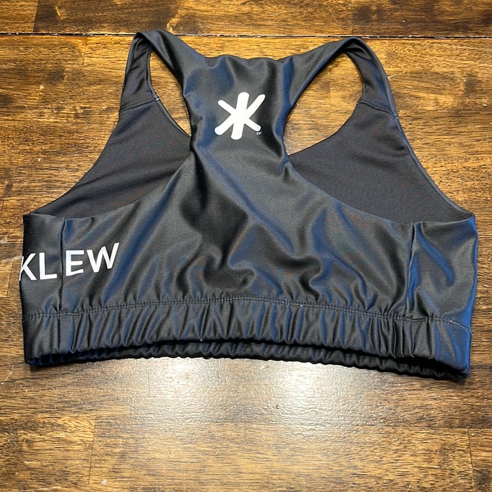 Klew sports bra size medium